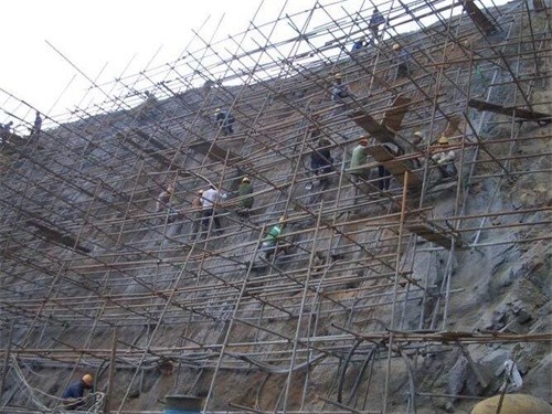 宁江公路桩基检测